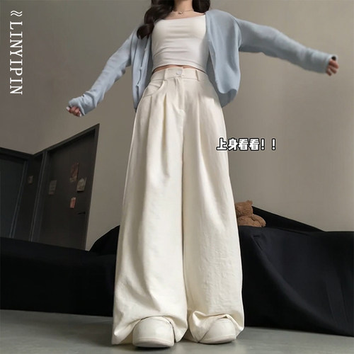 我愿称之最修饰腿型的裤子