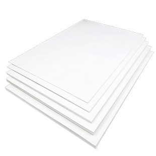 雪弗板高密度沙盘建筑模型制作材料diy手工整张pvc板泡沫板发泡板