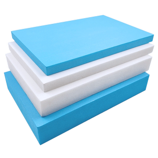 建筑模型制作材料高密度泡沫板硬板大泡沫块高达造景山体场景雕刻