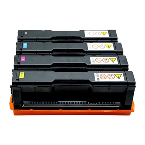 适用理光PC300W硒鼓 M C250FWB碳粉 P C301鼓架MC250粉盒C300墨盒