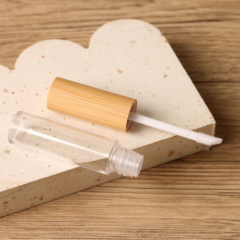 DIY旅行便携竹盖唇膏管睫毛膏指缘油空管pp材质,家庭/个人清洁工具,喷瓶/面霜分装瓶,淘宝优惠券,粉丝福利购,淘宝优惠卷