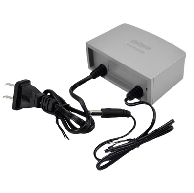 大华DH-PFM301监控电源安防宽温电源12V2A室外防水电源