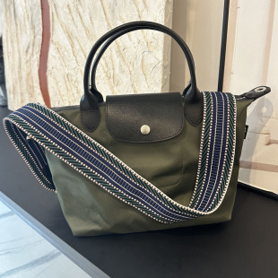 适用于龙骧energy内胆包带宽肩带帆布杜邦纸龙骧包mini小中号包中