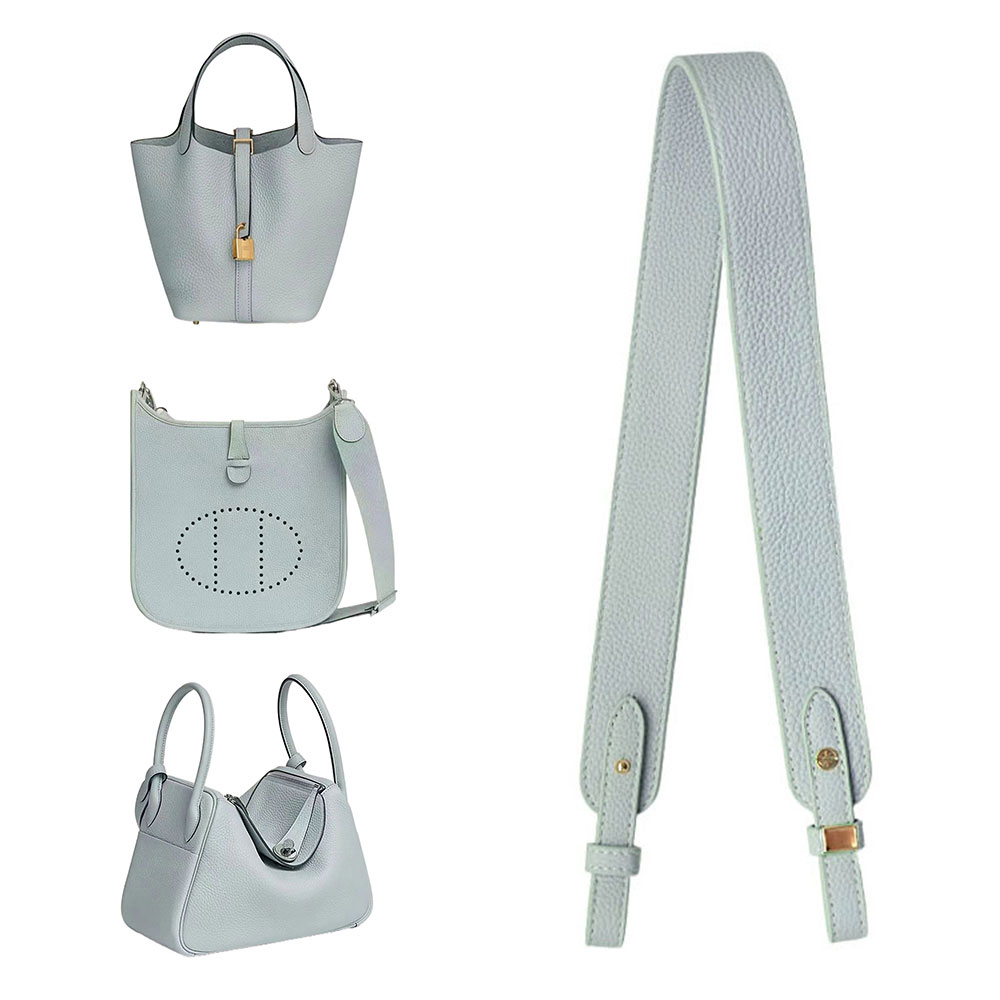 圣杯蓝tog牛皮肩带保护包