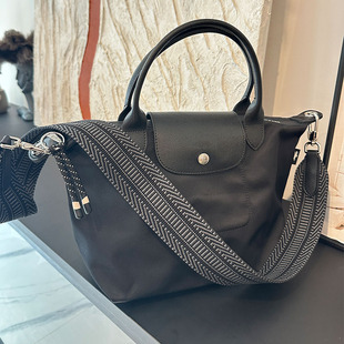 适用于龙骧energy内胆包带宽肩带帆布杜邦纸龙骧包mini小中号包中