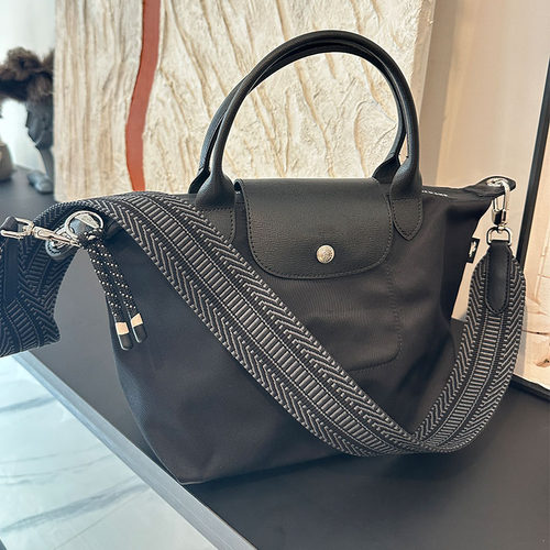 适用于龙骧energy内胆包带宽肩带帆布杜邦纸龙骧包mini小中号包中