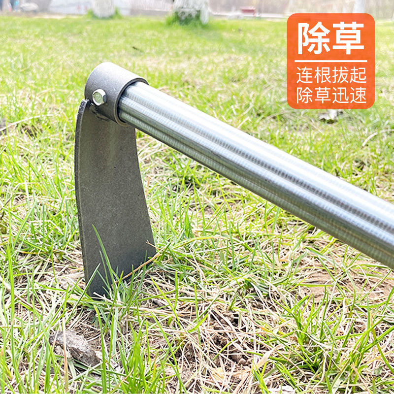 军印短柄锄头开刃锋利