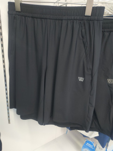 寇寇女王夏女2335高尔夫露营轻凉五分裤 男2338 针织百搭速干休闲裤