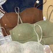 艾迪莎6103內衣無側骨收副乳胸罩手掌杯女士聚攏禮服二用拆卸文胸