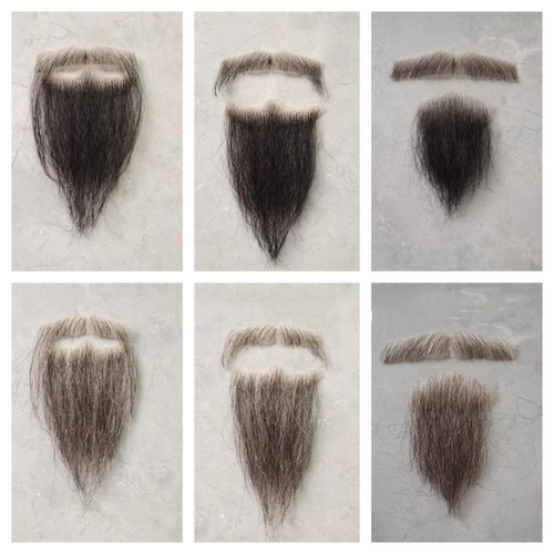 假胡子男士假胡须影视道具胡子