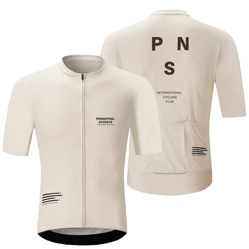 pns夏季短袖骑行服速干透气高端定制山地公路车自行车pas户外套装