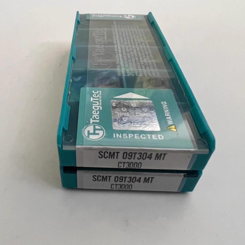 特固克SCMT刀片耐磨锋利