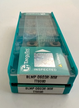 BLMP0603R-M TT9080数控刀片BLMP0904/1205/1306R-M TT9030