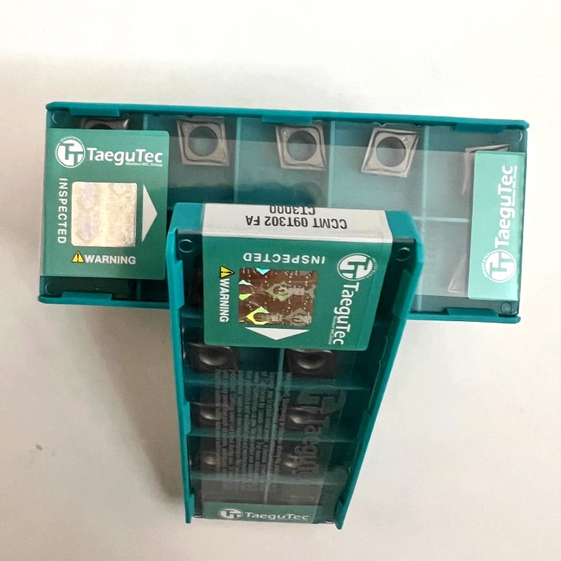 特固克刀片CCMT09T302FA/CT3000