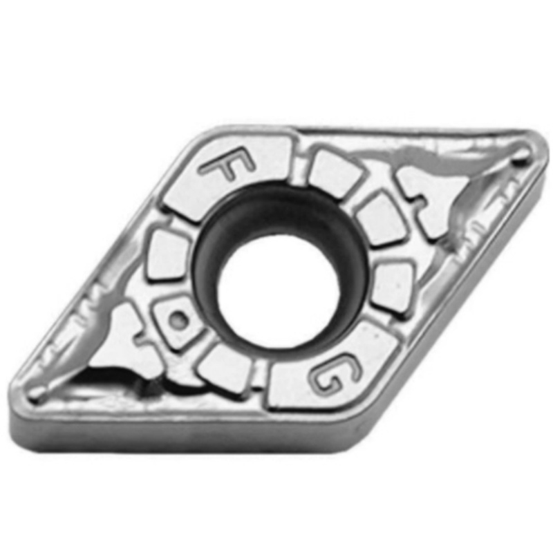 数控车刀片金属陶瓷DNMG110404FG