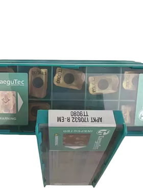 数控铣刀片APKT170516/170524R-EM TT8080 9030 TT9080 6080 8020