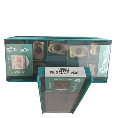 特固克数控铣刀片APKT170516/24R