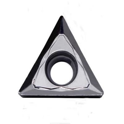 TCGTK10铝用数控刀片