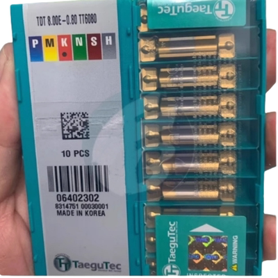 TDT8.00E-0.8TT9080切断切槽刀