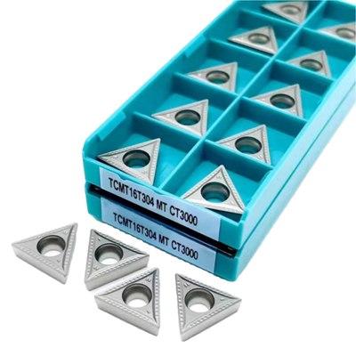 TCMT16T304数控三角刀片