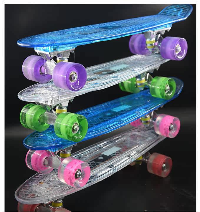 Skate pour homme femme enfant - Ref 2599634 Image 1