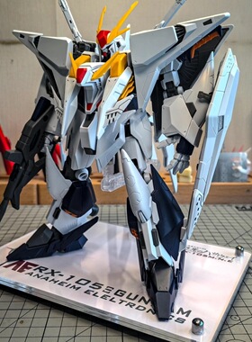 新品包邮｜HG1/144柯西高达｜闪光哈萨维｜亚克力地台支架透明色