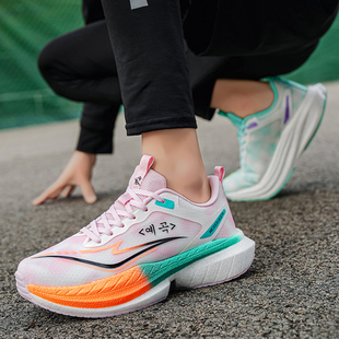 男鞋网面透气实战篮球鞋夏季男女男青少年软底减震初中学生运动鞋