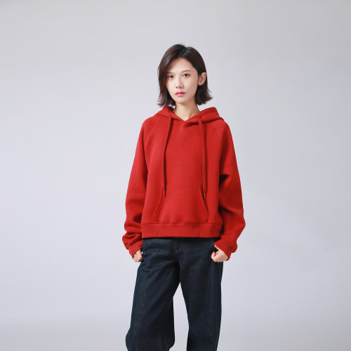 科耐丽女士轻量柔软百搭卫衣