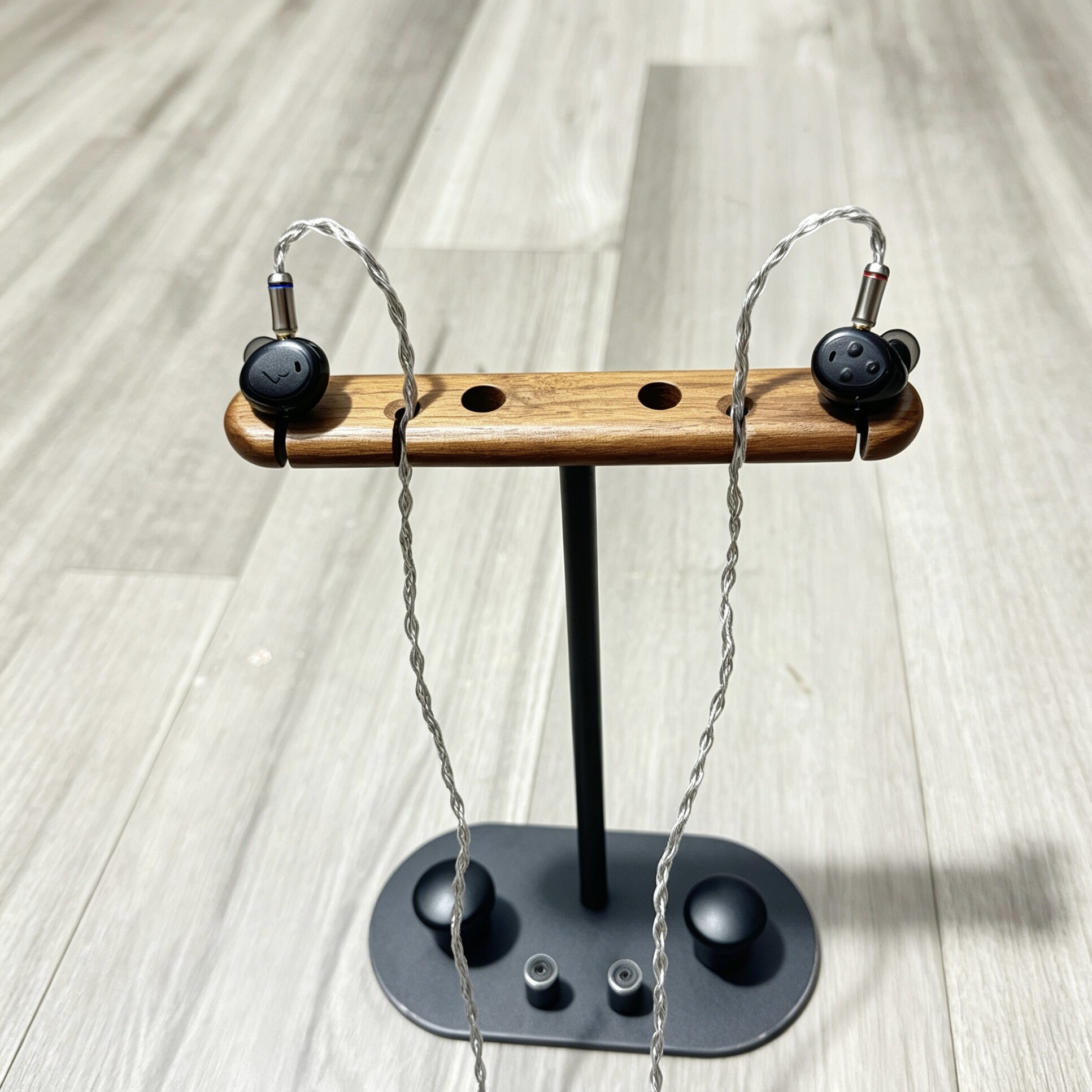 Bragi动铁喇叭DIY入耳式耳机MMCX接口有线高品质HIFI耳机