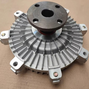 风行菱智三菱L400猎豹V31得利卡4G63 4G64风扇耦合器硅油离合器