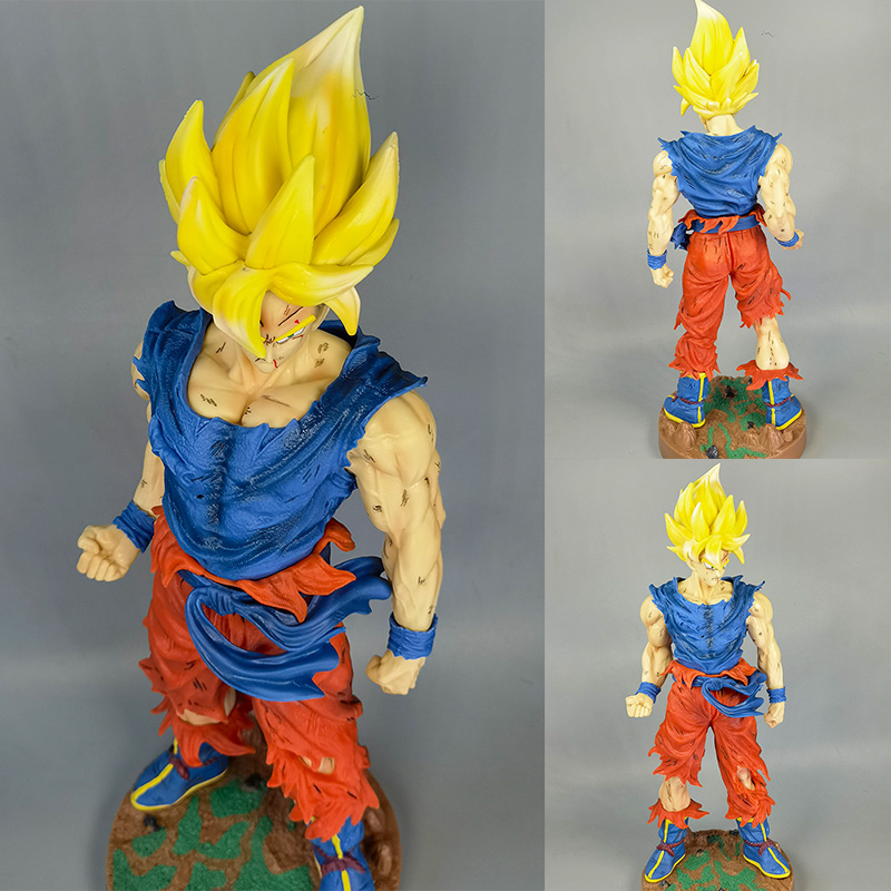 现货七龙珠孙悟空手办模型动漫