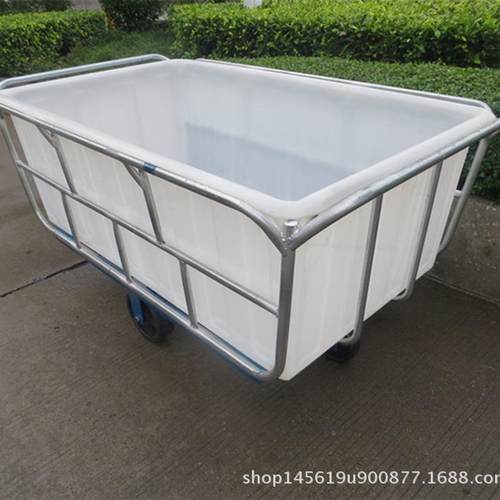 大供应：1.92米长染整用布车 /易24.9.20周转塑量料大口落牛厂筋