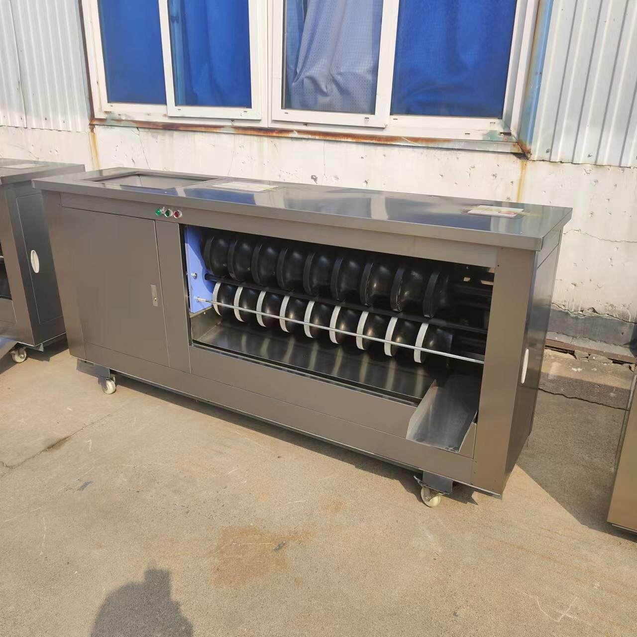 馒头机用全自200动老商机面馒头头创业蒸千层馒花卷流水线设备