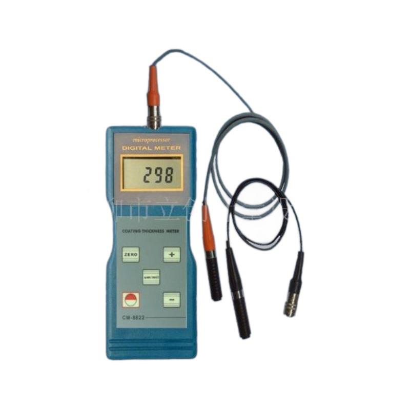,特供价15848应涂镀层测厚仪测厚仪,镀层厚度仪，8铁基非铁基CM82