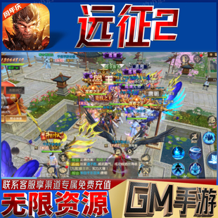 远征2后台gm无限免充手游开局满级资源vip初始成品兑换码 免广告
