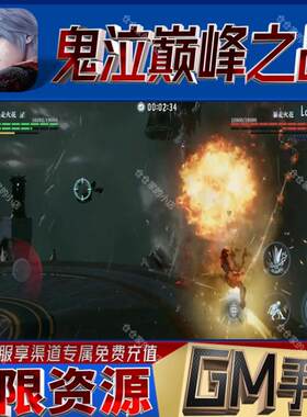 鬼泣巅峰之战后台科技无限gm手游