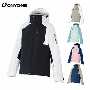 【日本直邮】ONYONE 26雪季新品双板女士滑雪服上衣ONJ98101