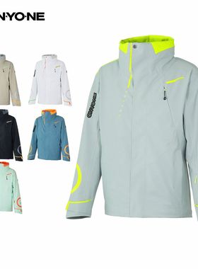 【日本直邮】ONYONE 26雪季新品双板男女同款滑雪服上衣ONJ98101