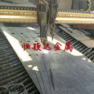 Q345钢板 (A,B,C,E,D)345圆钢薄板中厚板零切无缝钢管规格齐全