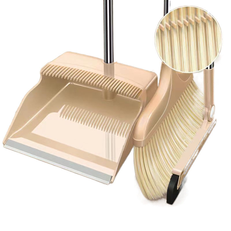 扫把簸箕套装软毛扫帚撮箕组合