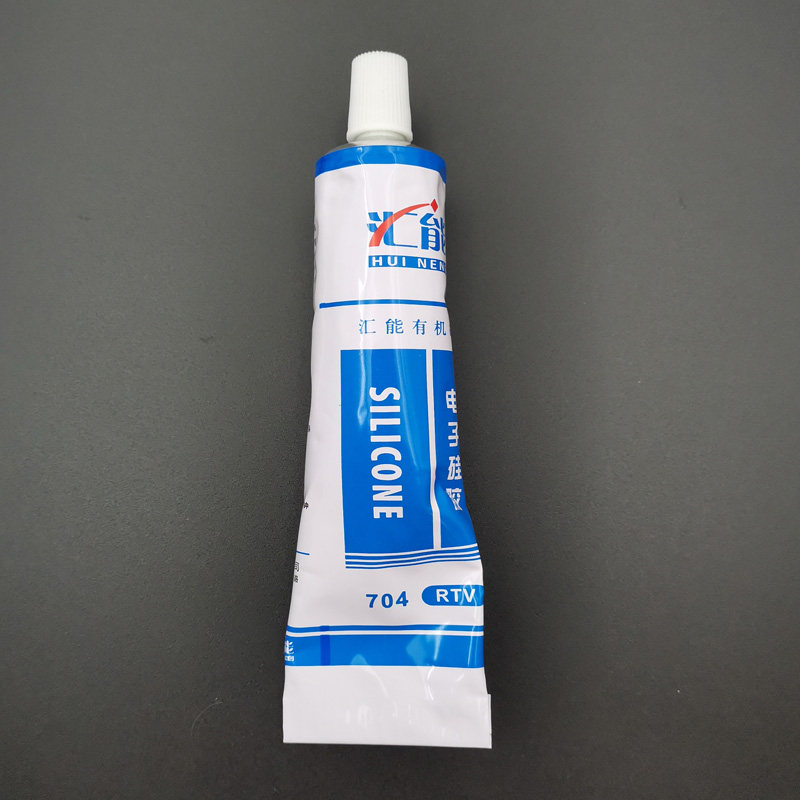 电暖桌烤火盆电陶炉光波炉电磁炉玻璃面板专用密封固定胶水耐高温