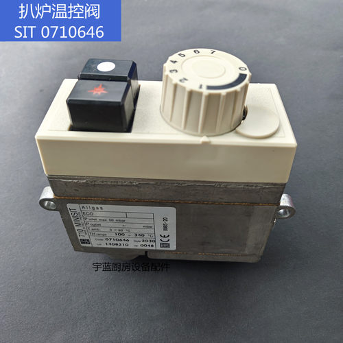 佳斯特扒炉焗炉0710646温控阀