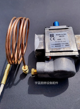 裕富宝利高蒸柜SIT440D3安全制 百年广龙烤鸭炉原装440D3安全阀