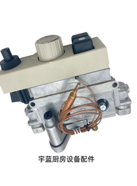 商用燃气热水器取暖器温控阀0-80°C代用SNT-700L温度器30-90°C