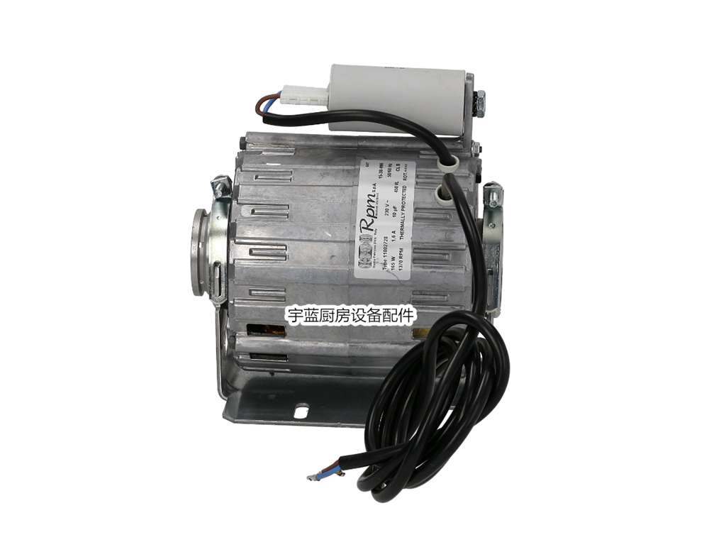 Bezzera贝泽拉半自动咖啡机原厂配件咖啡机水泵电机RPM 230V 165W