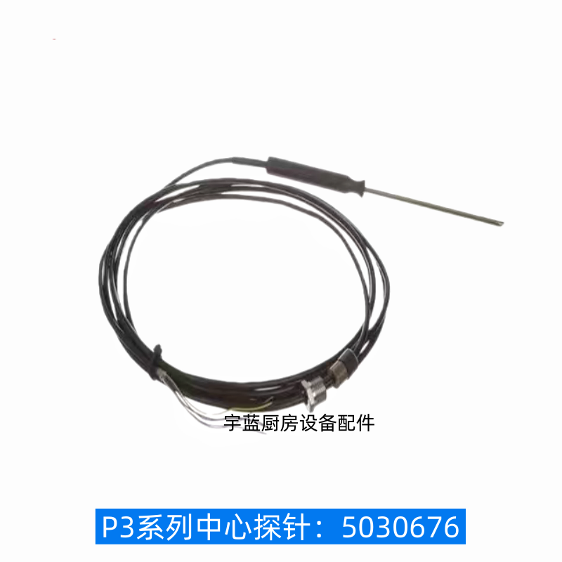 康福登CONVOTHERM万能蒸烤箱5030676P3食物探针5056325中心探针C4