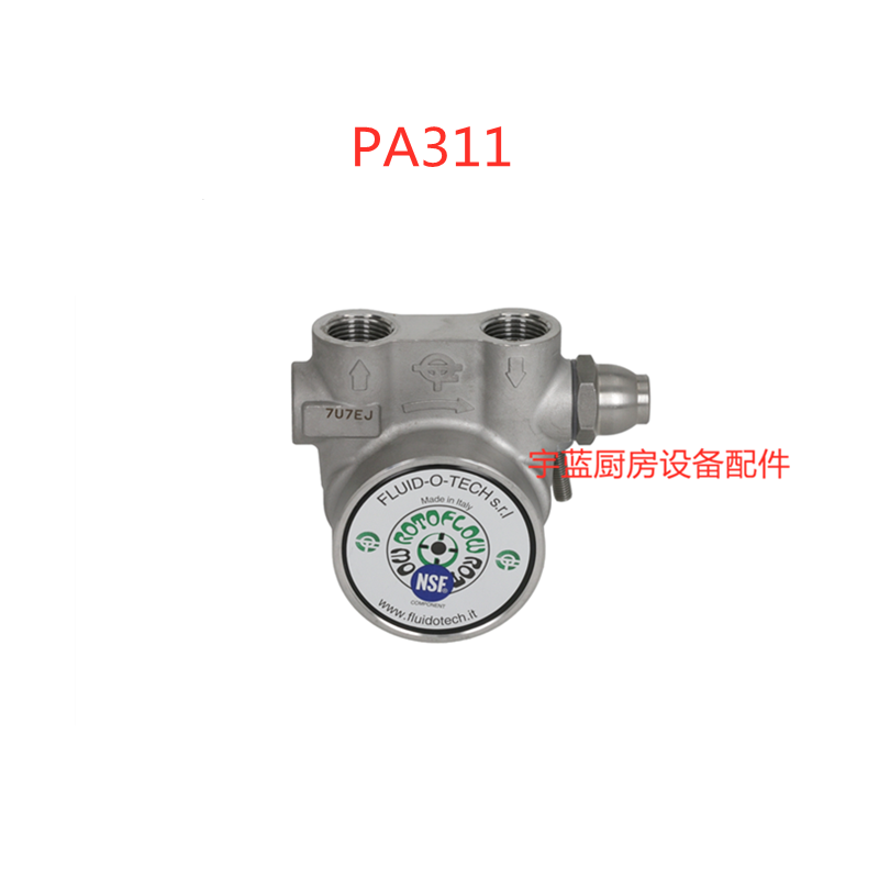 FLUID-O-TECH意大利不锈钢PA311
