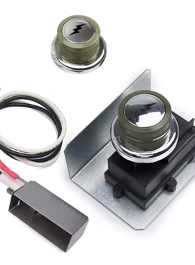 脉冲点火器套件91360 商用替换Weber Spirit E-210 310燃气烧烤炉