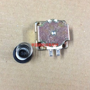 裕富宝炒炉蒸炉双联稳压电磁阀线圈煤气比例阀线圈调节阀线圈DC24