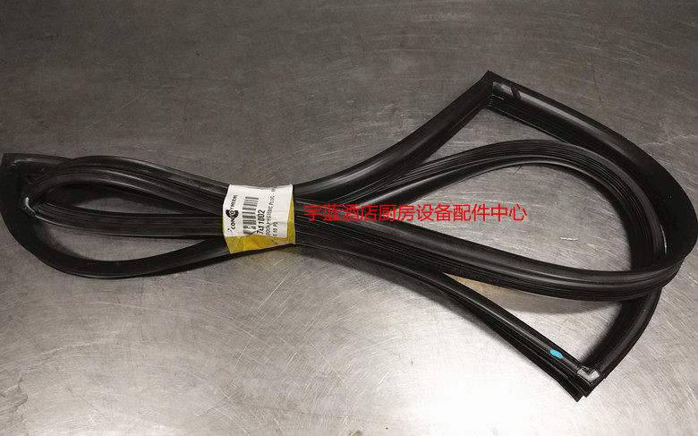 原装康福登CONVOTHERM万能蒸烤箱门封条P3密封条10.10盘密封胶条